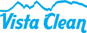 A blue logo of the mountain club.
