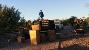 Junk Removal Tucson