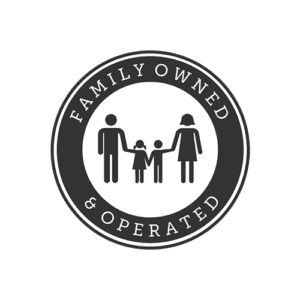 Family owned and operated