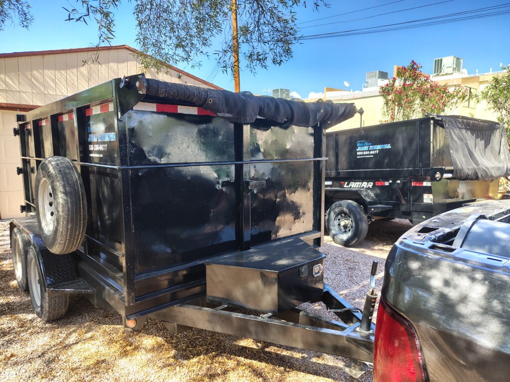 Tucson trailer and truck photos 17